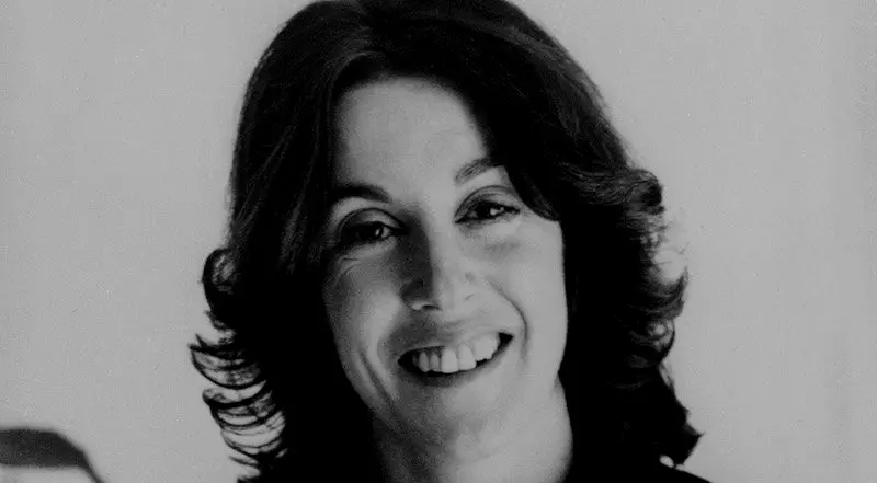 Nora Ephron.