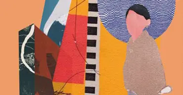 Ilustración para el blog de María Piñeiro. MARUXA