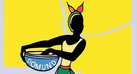 Ilustración para el blog de Rafa Cabeleira. MARUXA