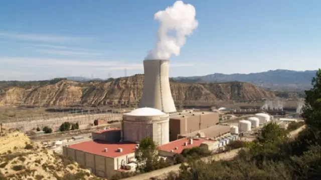 Central nuclear Asc&oacute; II. ANAV