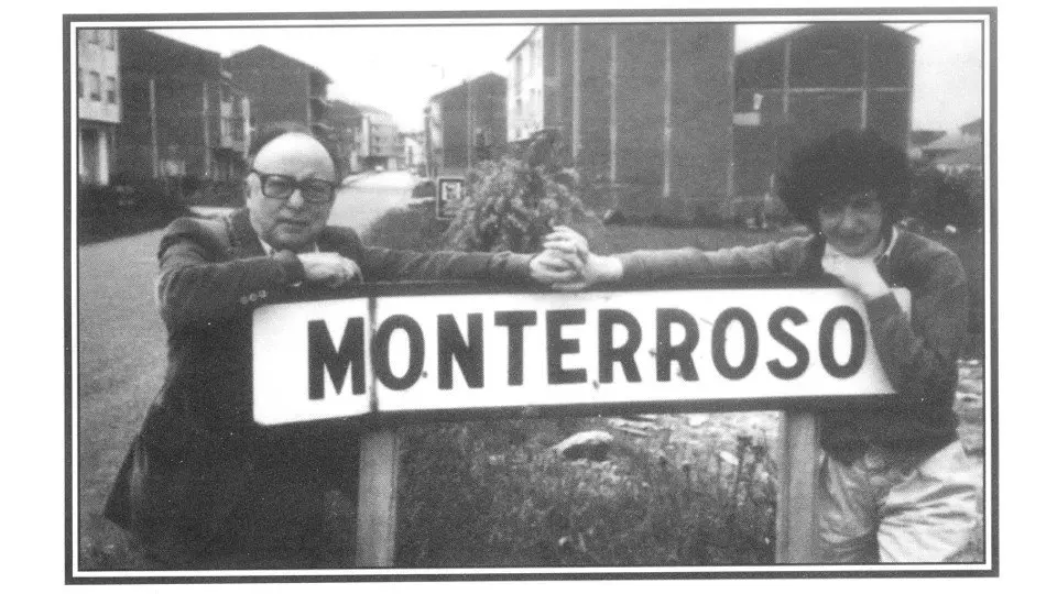 Monterroso en Monterroso. EP