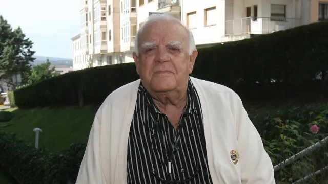 Eduardo Fajardo. ARCHIVO