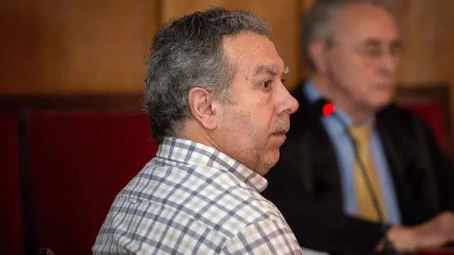 El hombre con demencia acusado de asfixiar a su mujer en O Carballiño BRAIS LORENZO