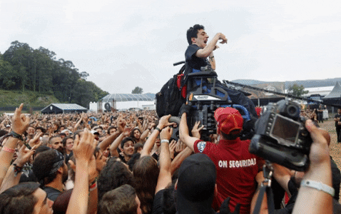 Alex Domínguez Resurrection