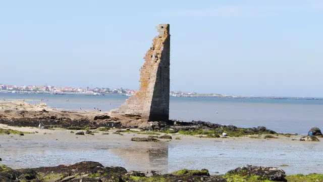 Torre de Sansadurni&ntilde;o FERNANDO SALGADO