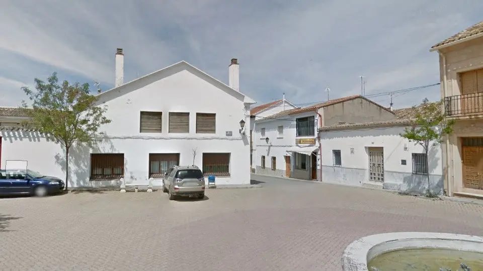 Casas de Benítez. GSV