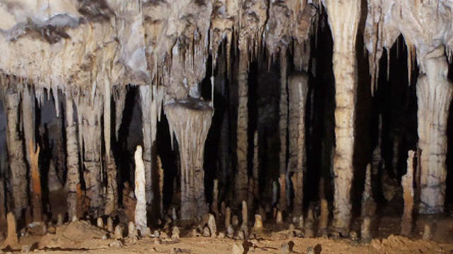 Cueva de Coventosa. EP