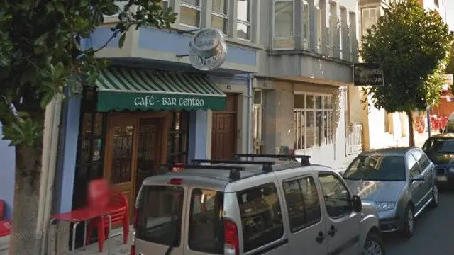 El bar Centro, en Baralla. GOOGLE MAPS