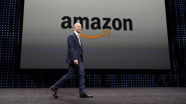 Jeff Bezos, fundador de Amazon. ARCHIVO