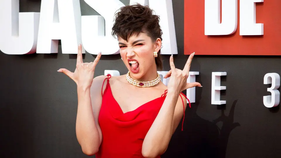 &Uacute;rsula Corber&oacute;. EFE