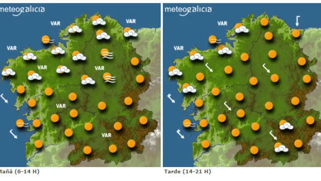 Mapas del tiempo. EP