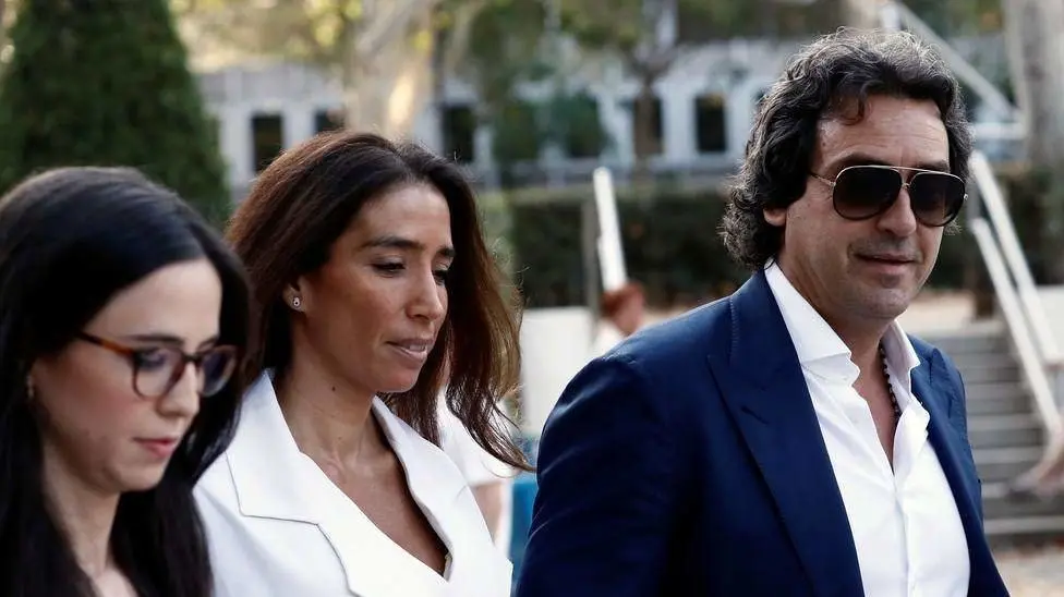 Juanma López negouse a declarar ante o xuíz. EFE