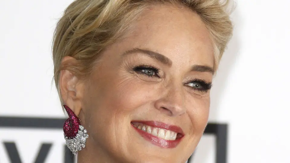Sharon Stone. AEP