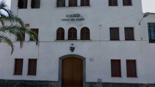 Col·legi del Roser de Vallirana GOOGLE MAPS