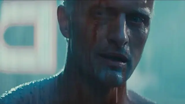 Rutger Hauer en 'Blade Runner'. EP