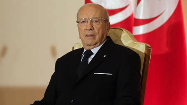 Beji Caid Essebsi. MOHAMED MESSARA (EFE)