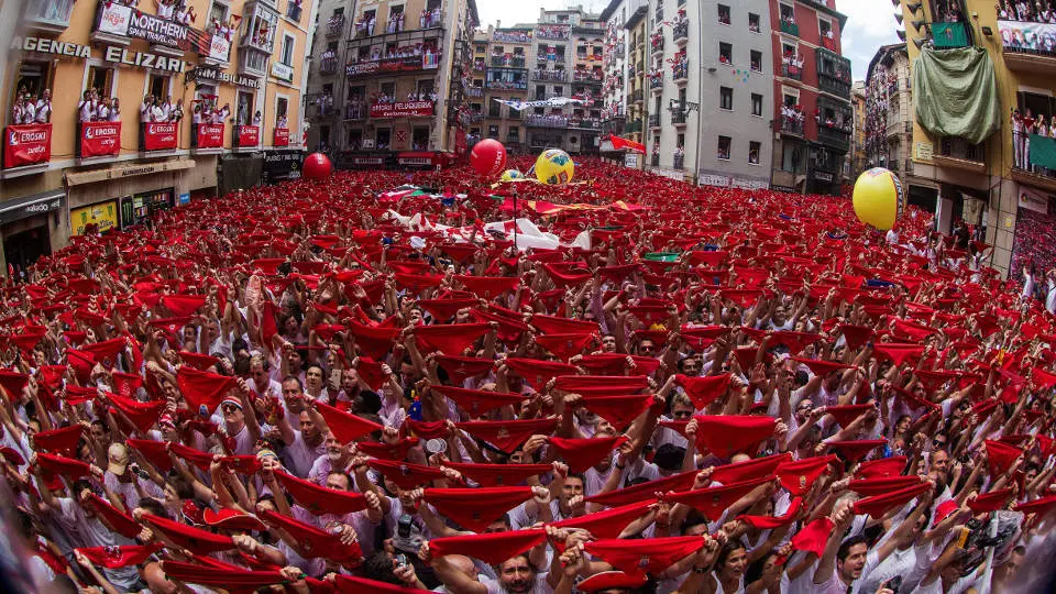 San Fermín. EFE