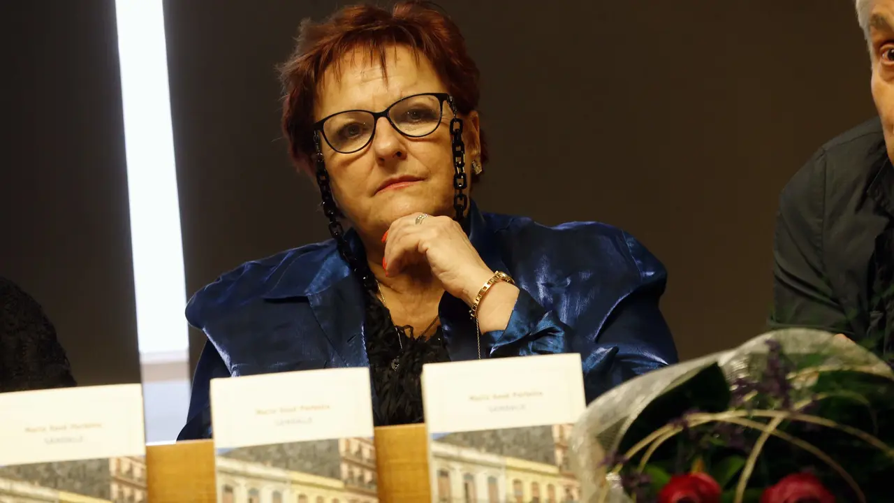 Foto de archivo de Mar&iacute;a Xos&eacute; Porteiro. AEP