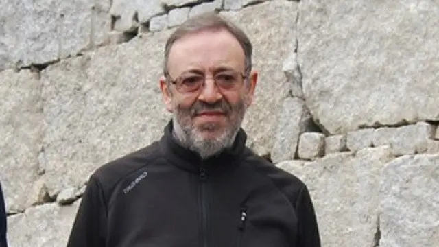 Manuel Penedo. XUNTA