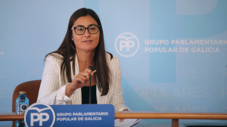 Marta Rodríguez. EFE