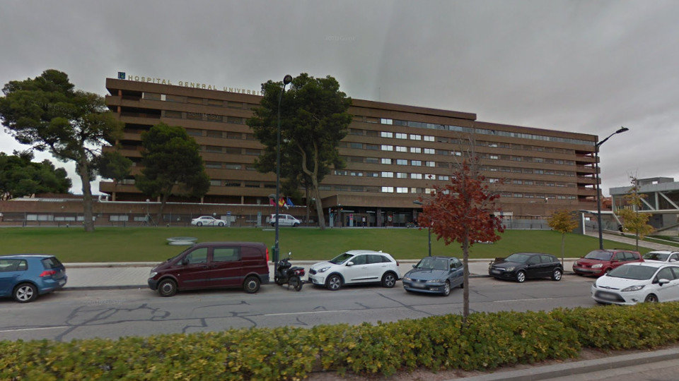 Hospital General Universitario de Albacete. GSV