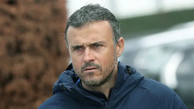 Luis Enrique. EFE