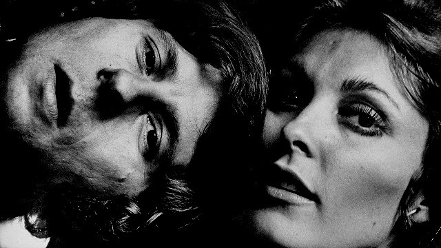Roman Polanski y Sharon Tate. EP