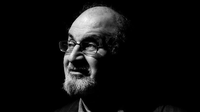 Salman Rushdie. EP