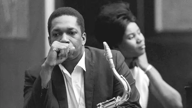 John Coltrane