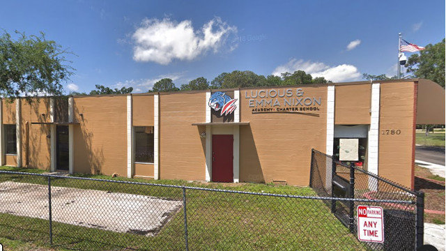 La escuela primaria Lucious and Emma Nixon, en Orlando. GOOGLEMAPS