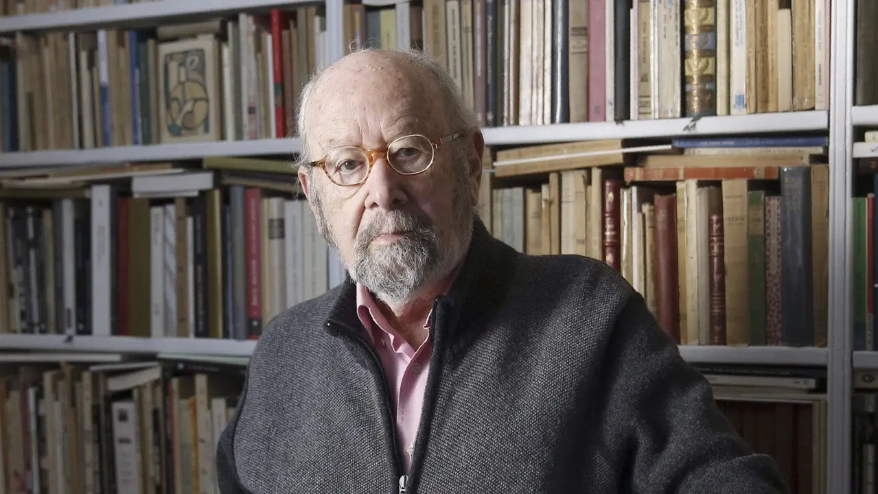 Jos&eacute; Manuel Caballero Bonald. EFE