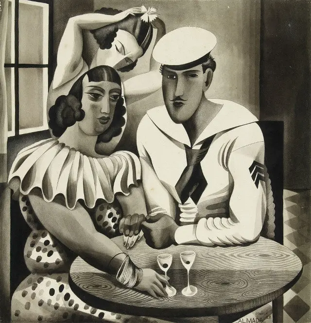 Obra de Almada Negreiros