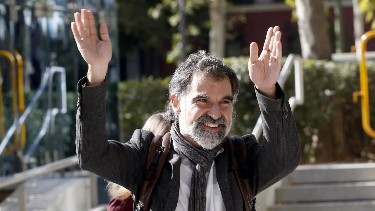 Jordi Cuixart. AEP
