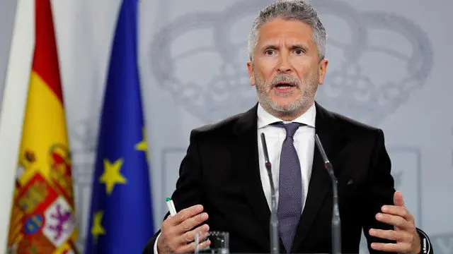 Grande Marlaska. EFE