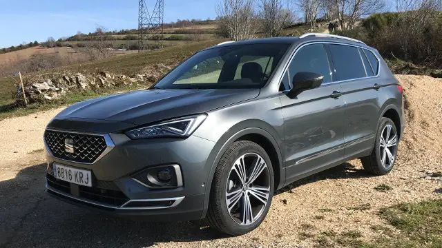 Seat Tarraco