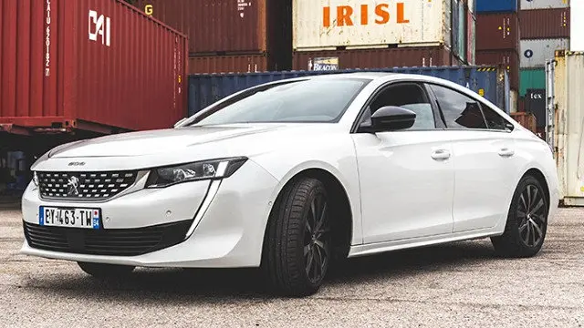Peugeot 508