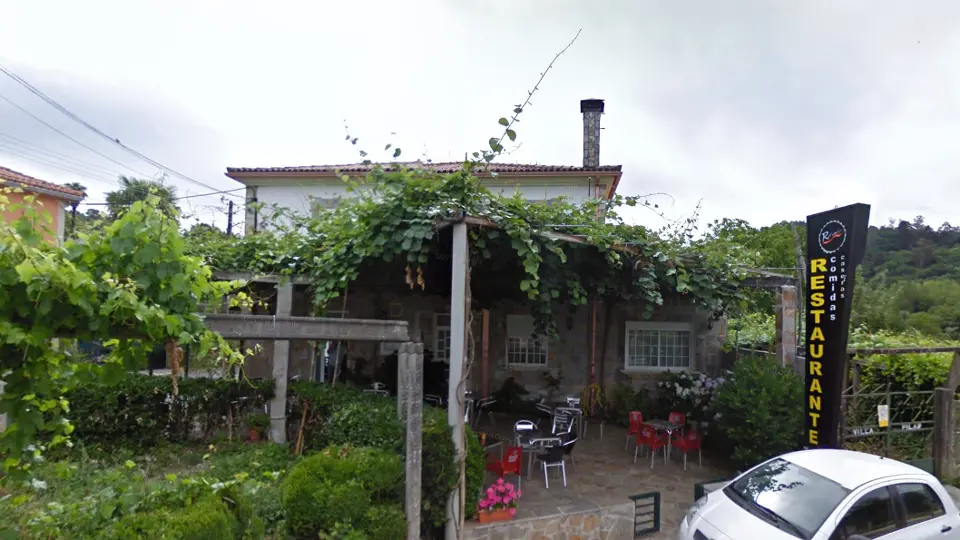 Local da afortunada. GSV