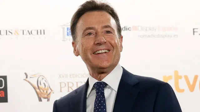 Matías Prats. ARCHIVO