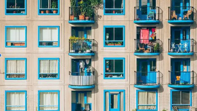 Pisos turísticos.AEP