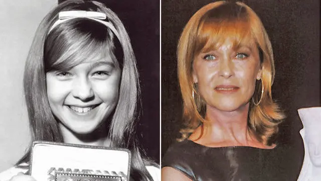 De Marisol a Pepa Flores. ARCHIVO