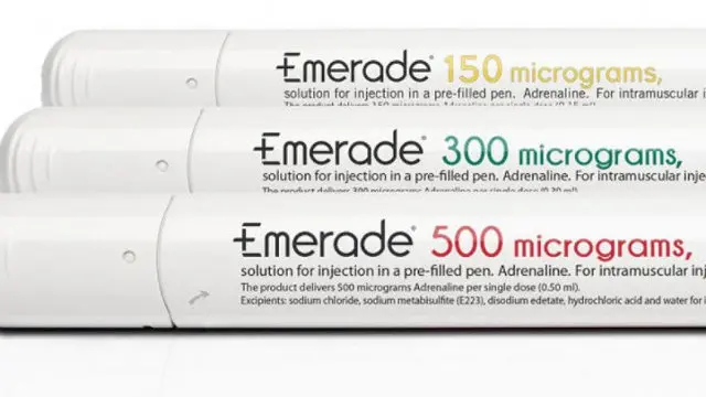 Unidades de Emerade.EP