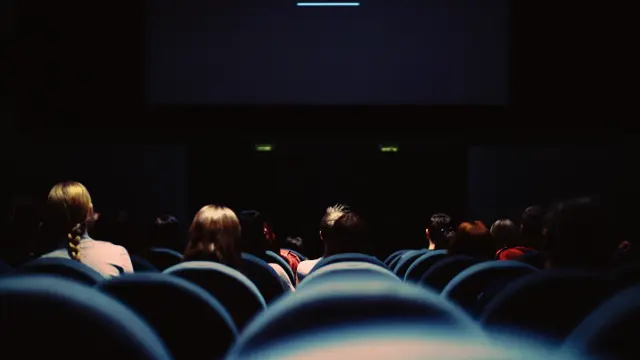 Sala de cine. AEP