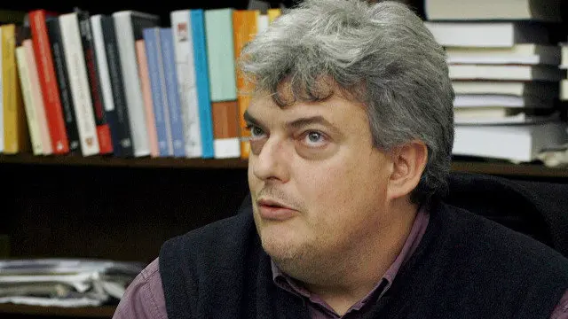 Xosé Manuel Núñez Seixas. EP