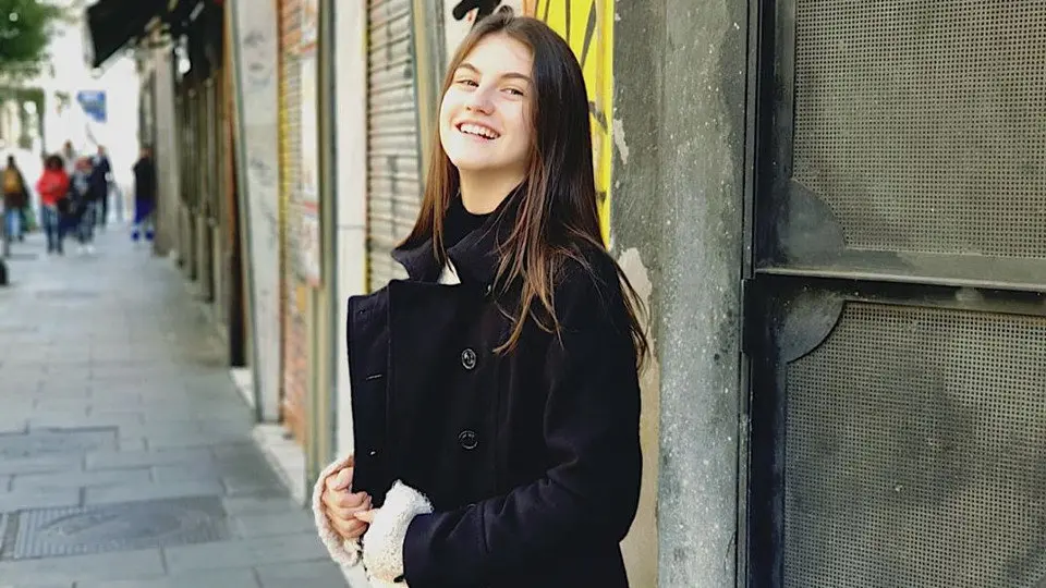 Stephanie Gil. INSTAGRAM