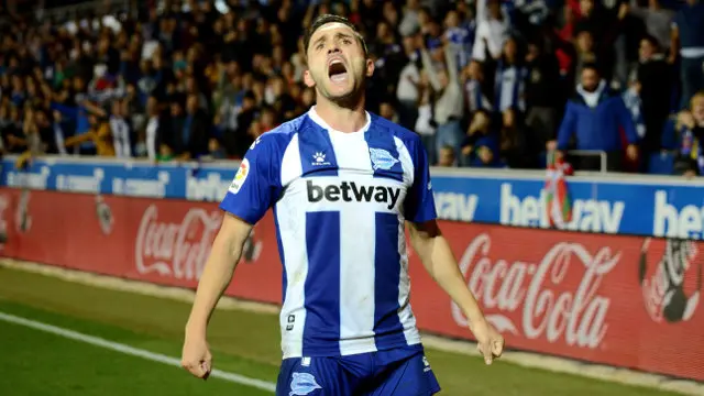 Lucas Pérez. JON RODRÍGUEZ BILBAO (Efe)