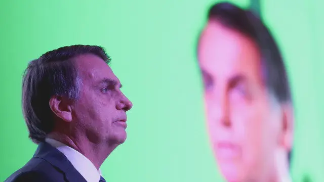 Jair Bolsonaro. ALI HAIDER (EFE)