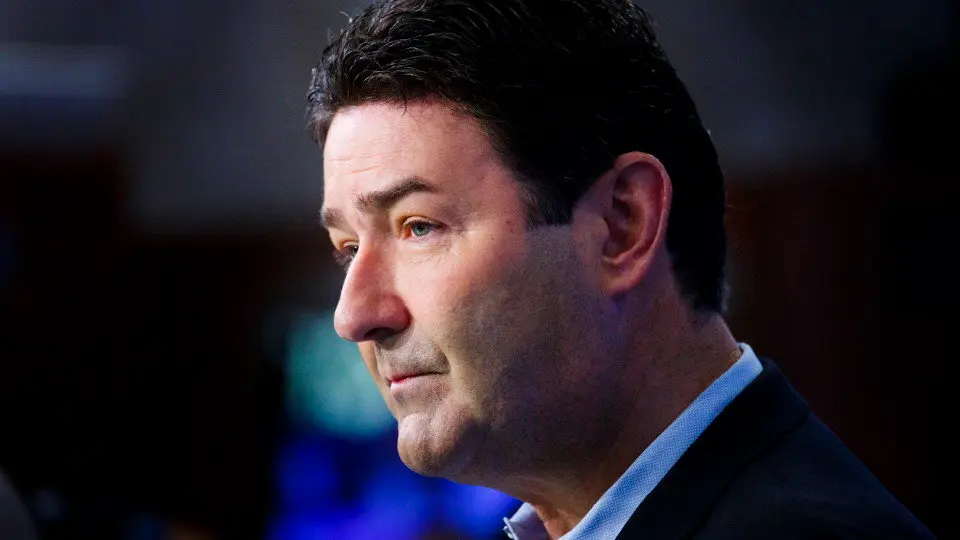 Steve Easterbrook, en una imagen de archivo. JUSTIN LANE (EFE)