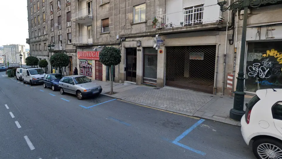 Los hechos tuvieron lugar en un domicilio de la calle V&aacute;zquez Varela. GSV