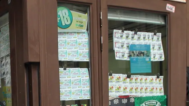 Kiosko de la Once. EP