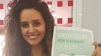 Safia El Aaddam. SAFIA